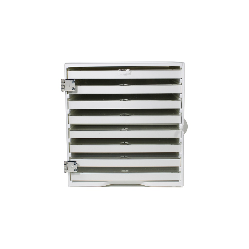 HPLC 120 Column Cabinet w/ Hinged Door