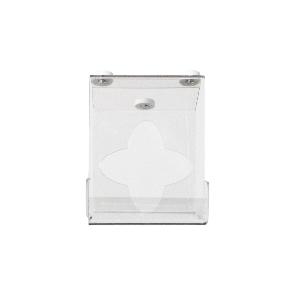 Small Under Shelf 2 Bin Kimwipe