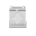 Small Under Shelf 2 Bin Kimwipe