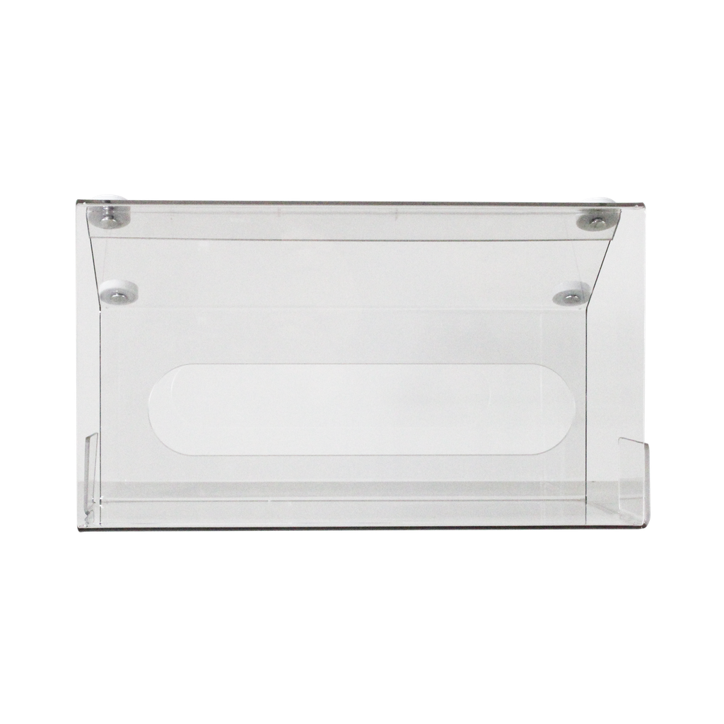 Large under Shelf 2 Bin Kimwipe