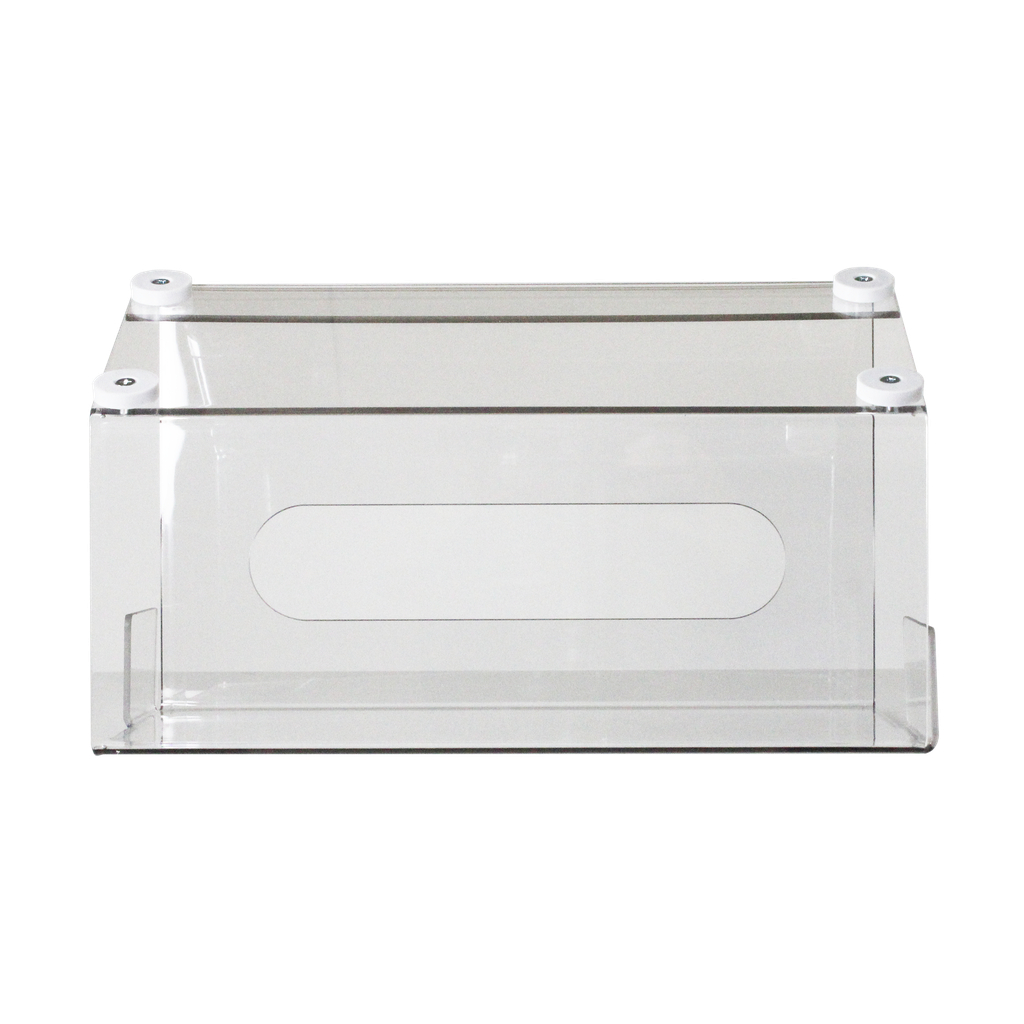 Large under Shelf 2 Bin Kimwipe