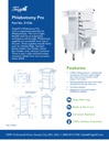 Phlebotomy Pro Mini Cart