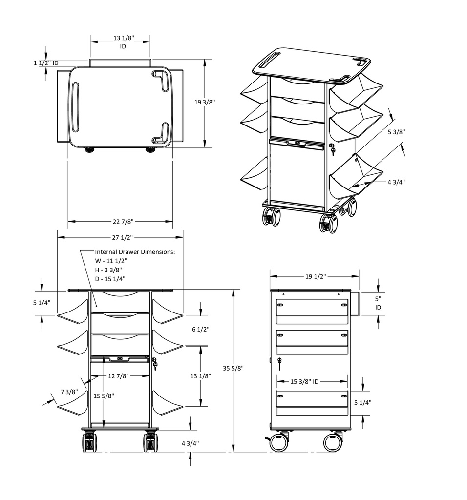 Core CL Cart