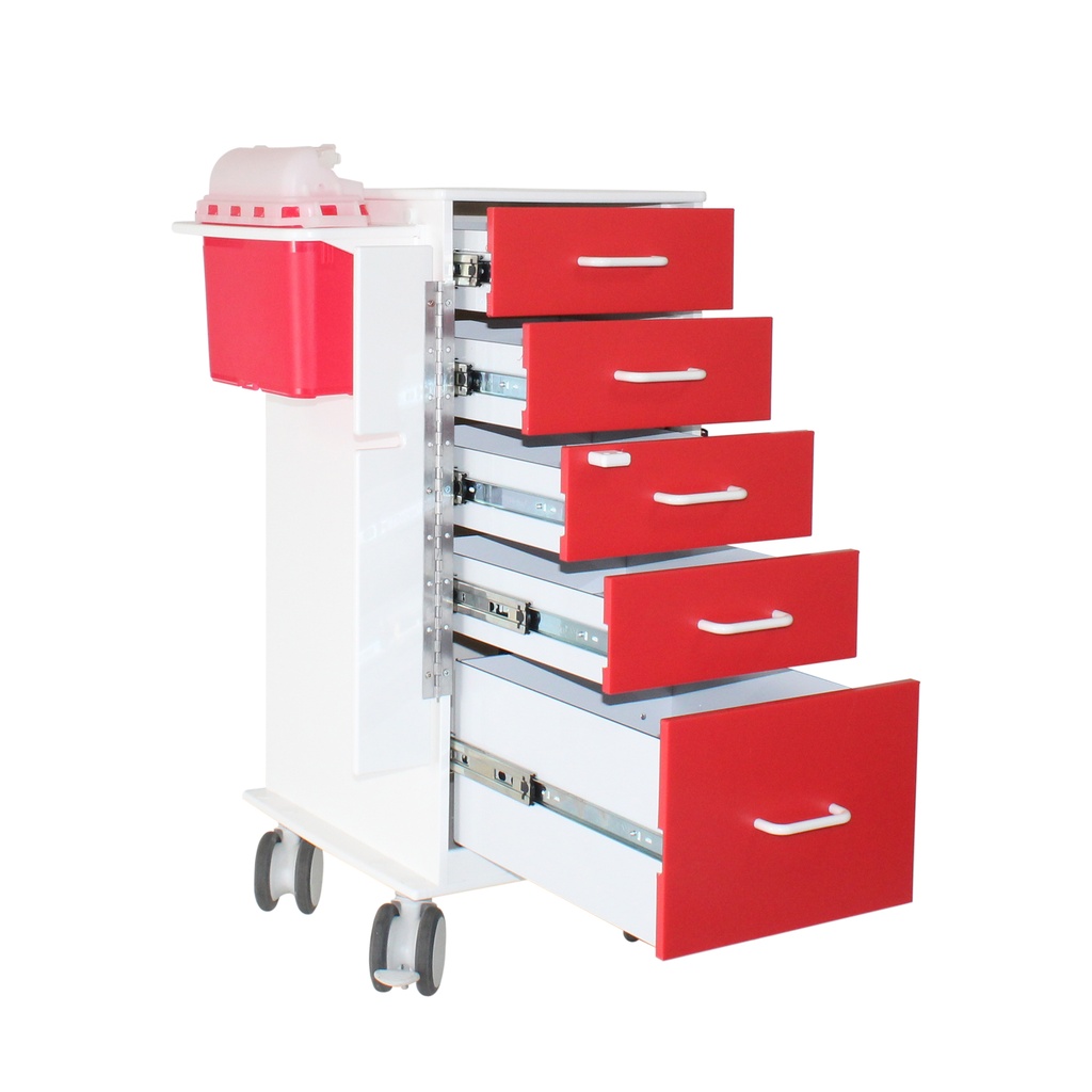 Valor Mini Crash Cart