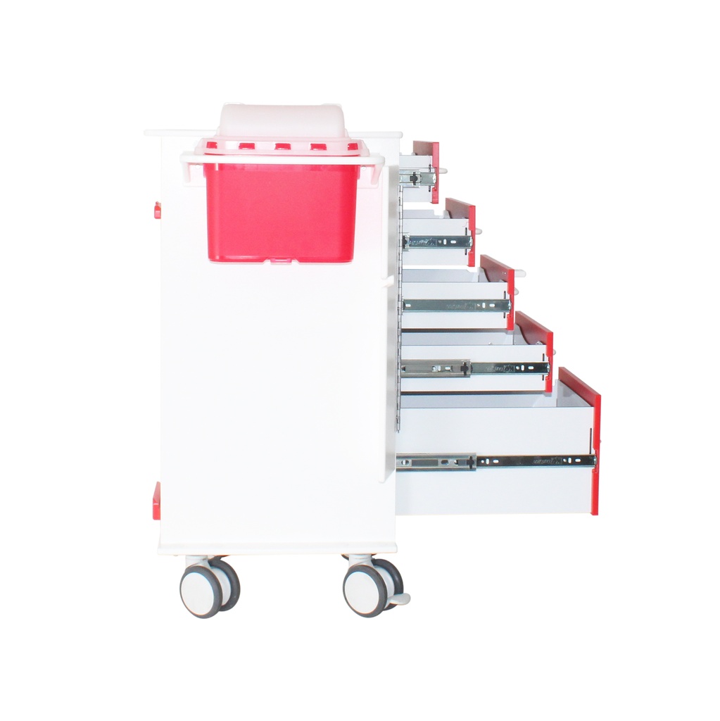 Valor Mini Crash Cart