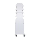 Extra Wide Slanted Suture Cart