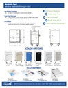 Bedside Cart Sales Sheet Back