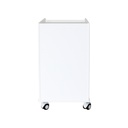 LabFlow Hood Cart with 2.5" Polycarb Trays