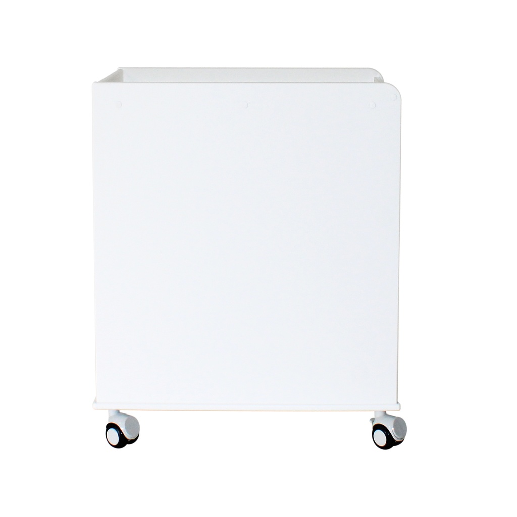 LabFlow Hood Cart with 6" Polypro Trays