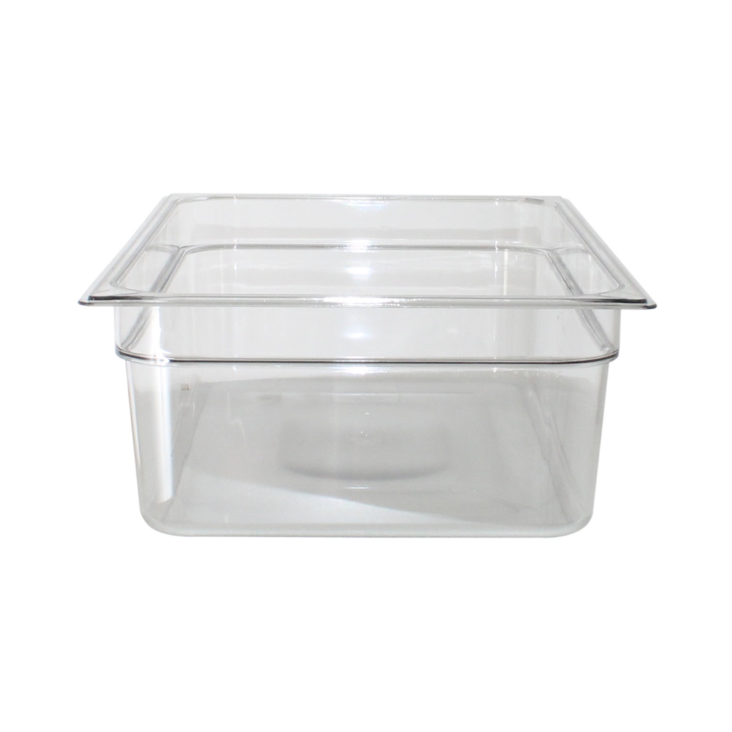 Polycarbonate Tray 6"