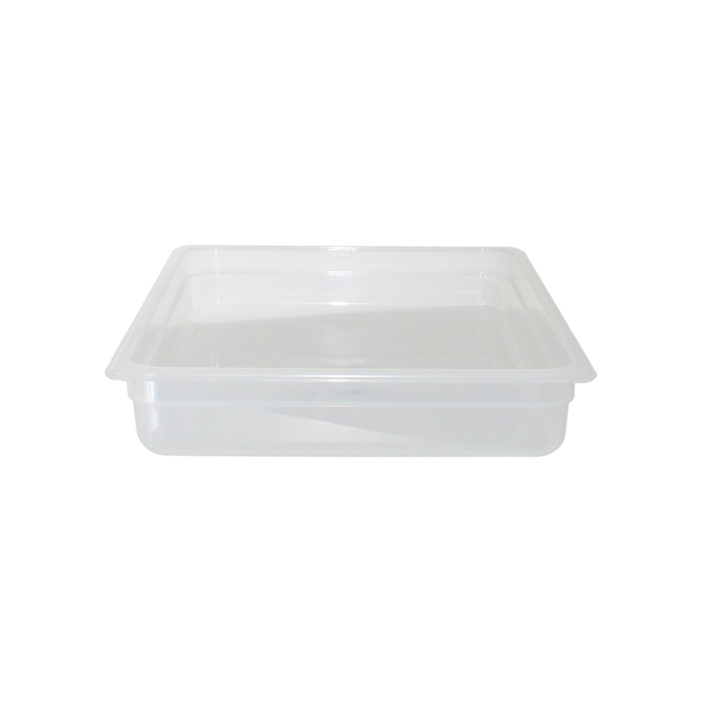 Polypropylene Tray 2.5"