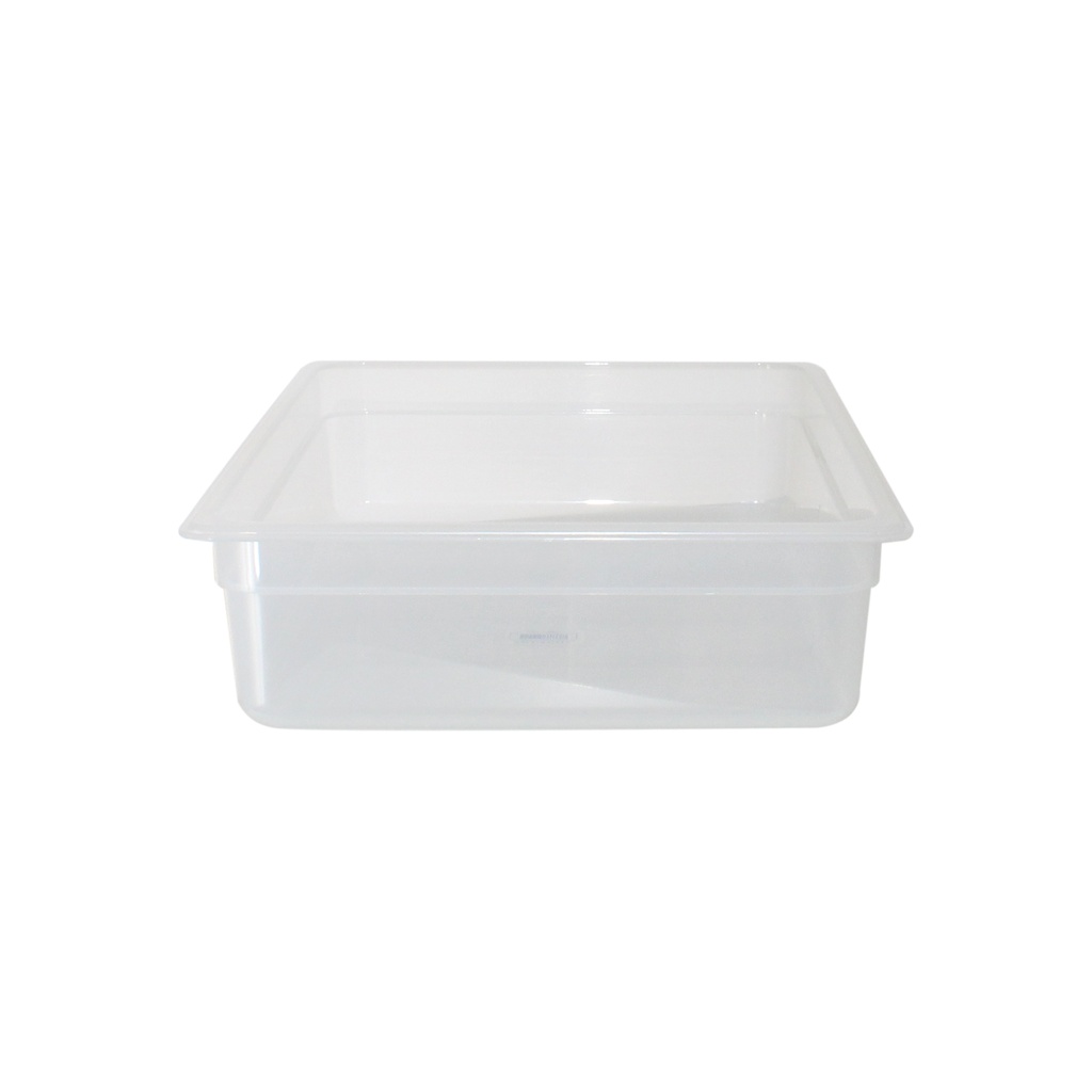 Polypropylene Tray 4"