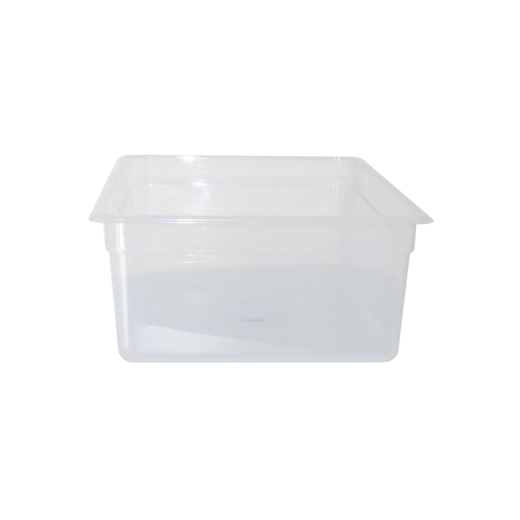 Polypropylene Tray 6"