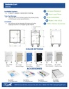 Bedside Cart - Sales Sheet Back