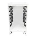 LabFlow Hood Cart