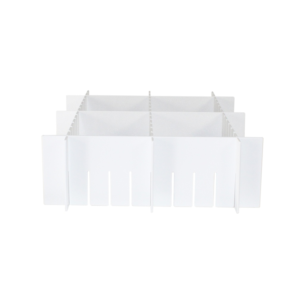 Adjustable Element Drawer Divider