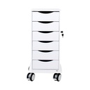 Core SP 6 Drawer Cart