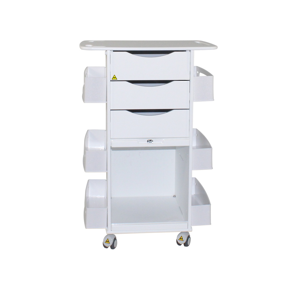 MRI Core DX with Sliding Door