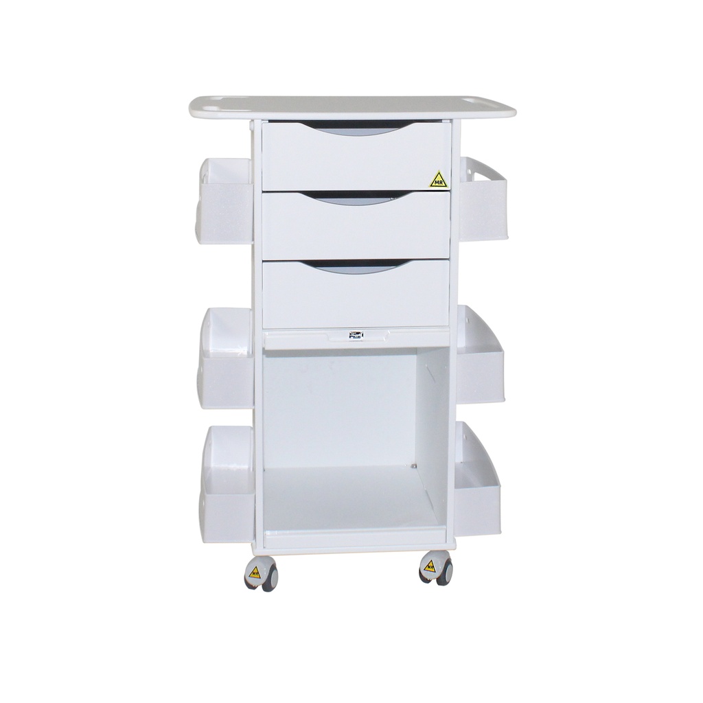 MRI Core DX with Sliding Door