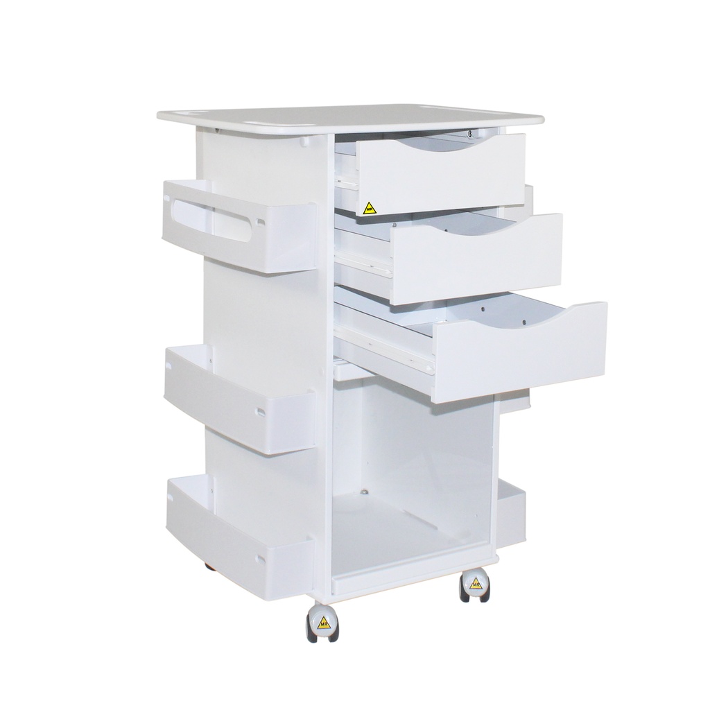 MRI Core DX with Sliding Door