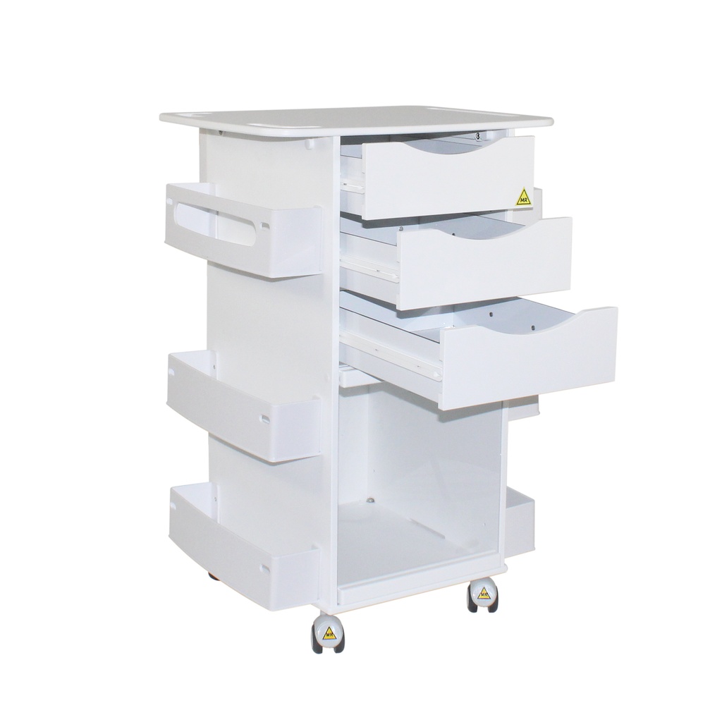 MRI Core DX with Sliding Door