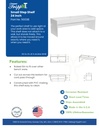 Small Step Shelf 24 inch