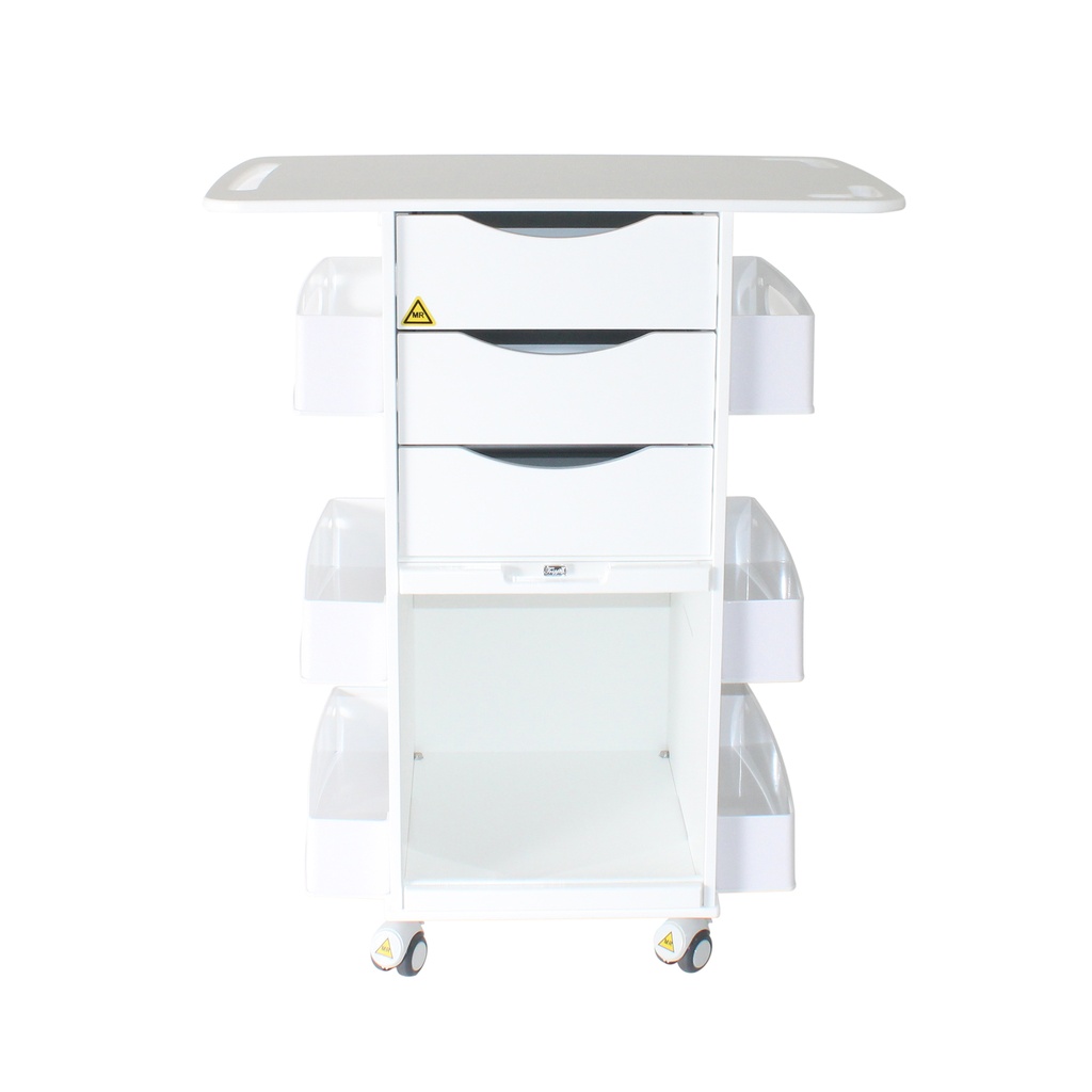 MRI Core DX Extend Top with Sliding Door