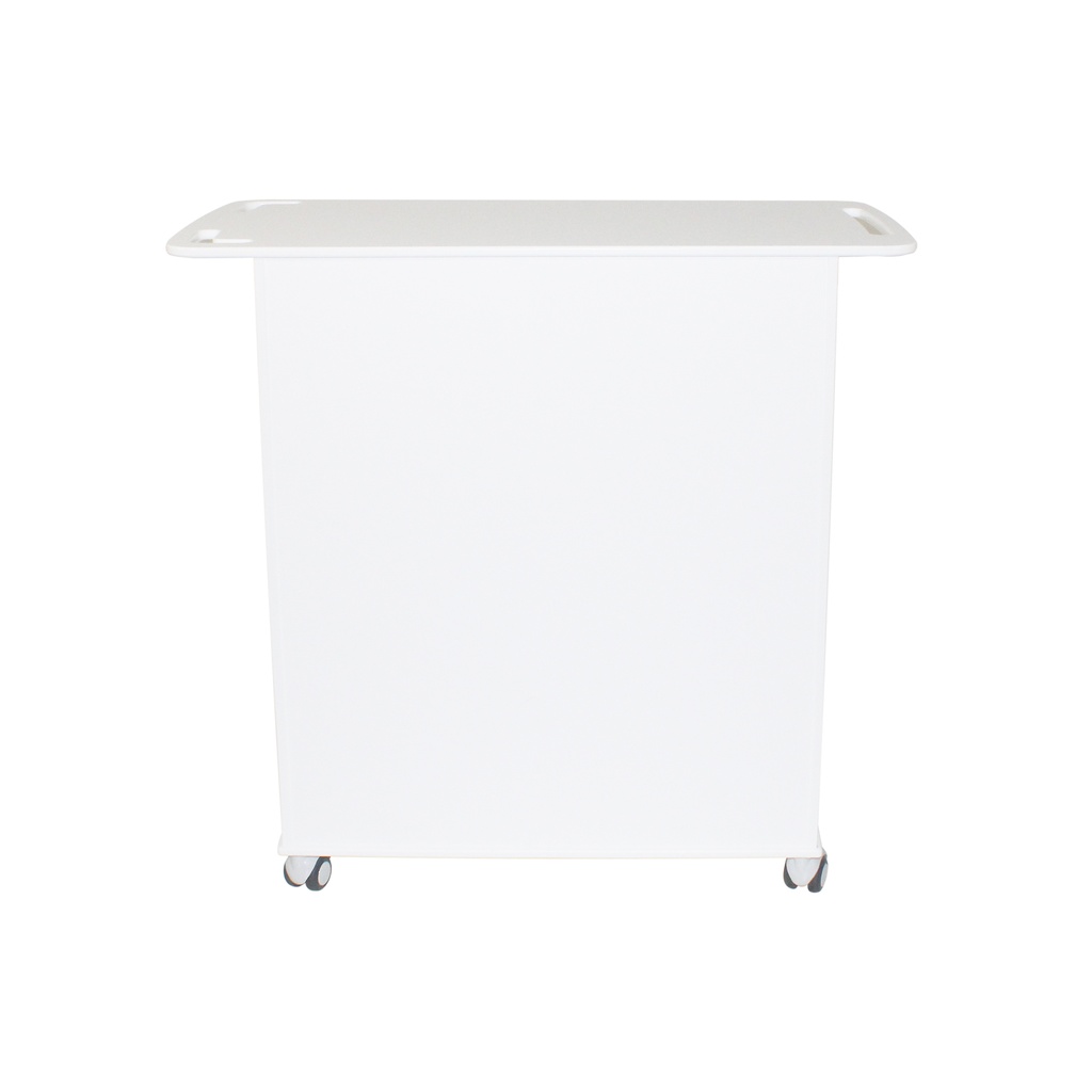 MRI Extra Wide Core Cart