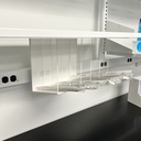 Pipette Storage Bin - Magnet Undermount