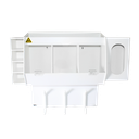 MRI Entry Changing Station