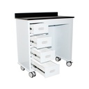 Mobile Cath Lab Desk