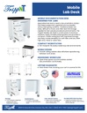Mobile Cath Lab Desk