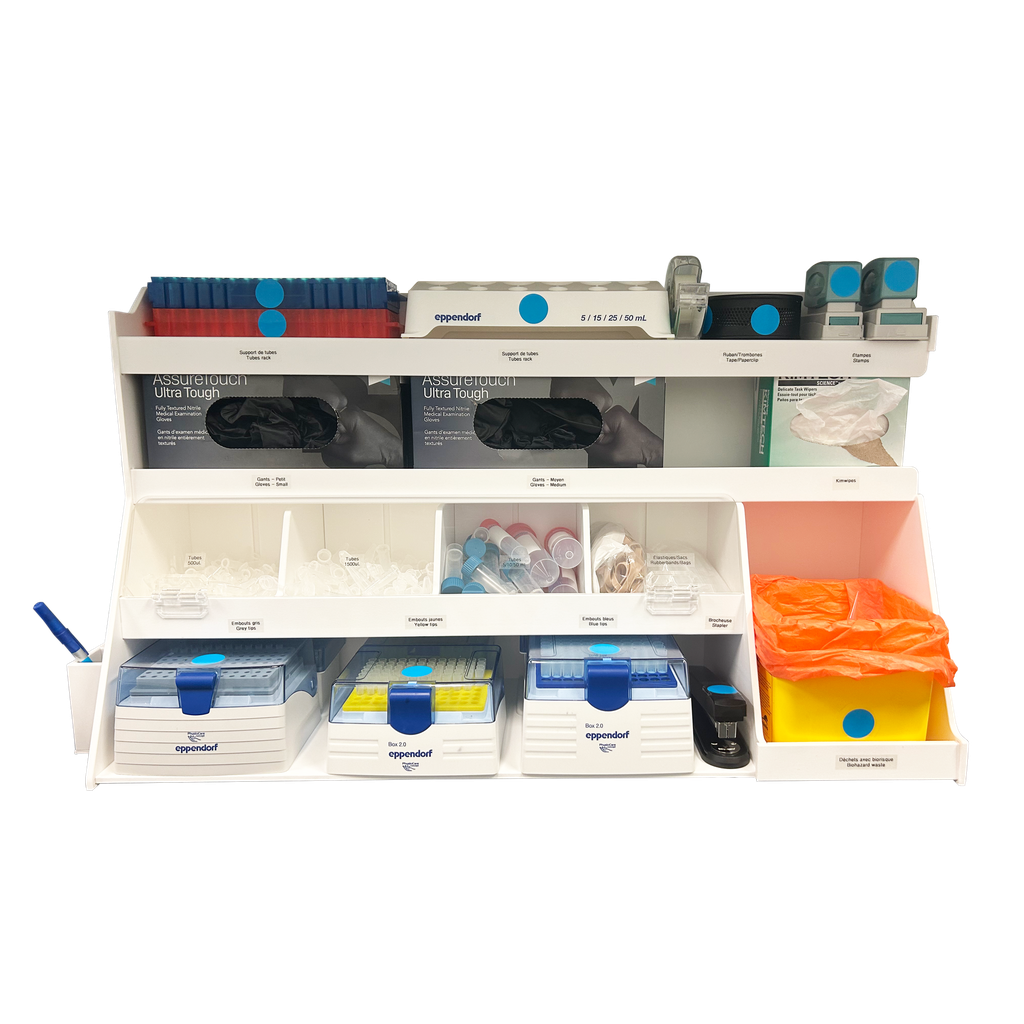 IHC Bench Top Workstation