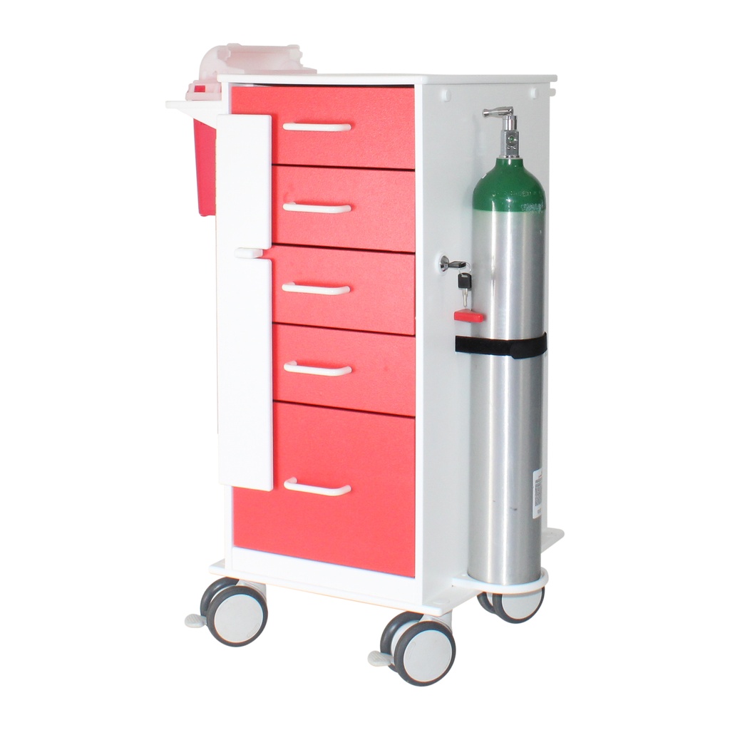 Valor Mini Crash Cart