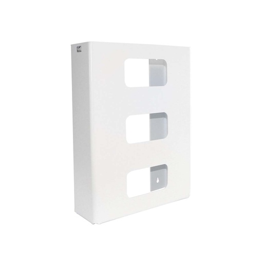 Double Plain Glove Box Dispenser | TrippNT