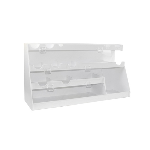 Extra Large Benchtop Workstation with Door