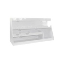 Extra Large Benchtop Workstation with Door