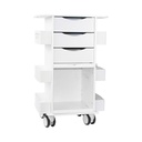 Core DX Cart with Sliding Door