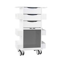 Core DX with Smoke Sliding Door