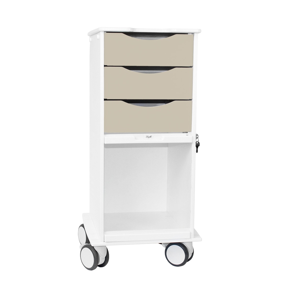Core SP Cart, Almond Beige