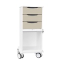 Core SP Cart, Almond Beige