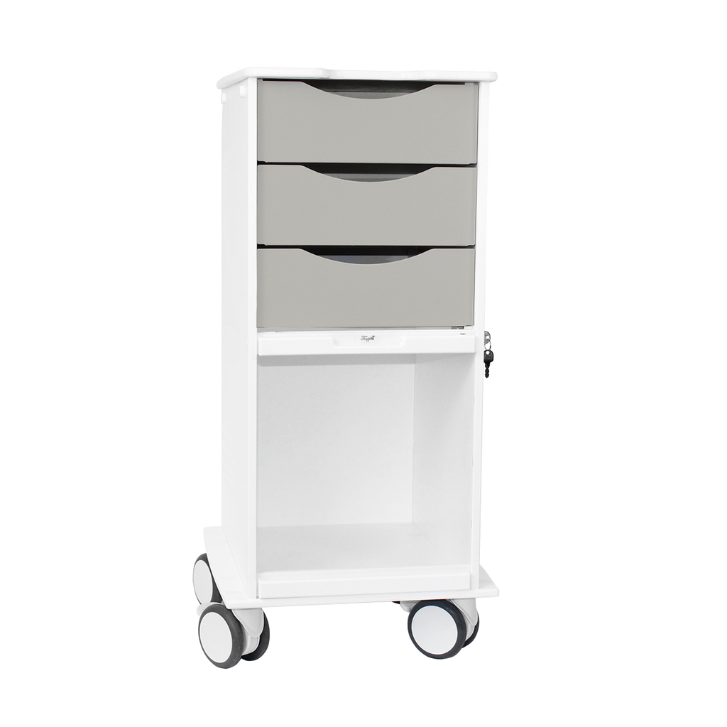 Core SP Cart, Dolphin Gray