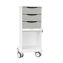 Core SP Cart, Dolphin Gray