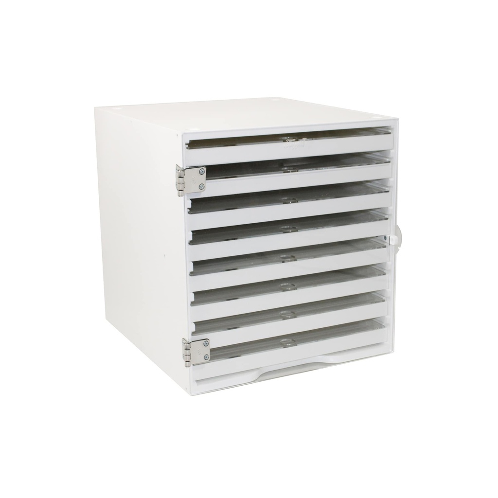 HPLC 120 Column Cabinet w/ Hinged Door