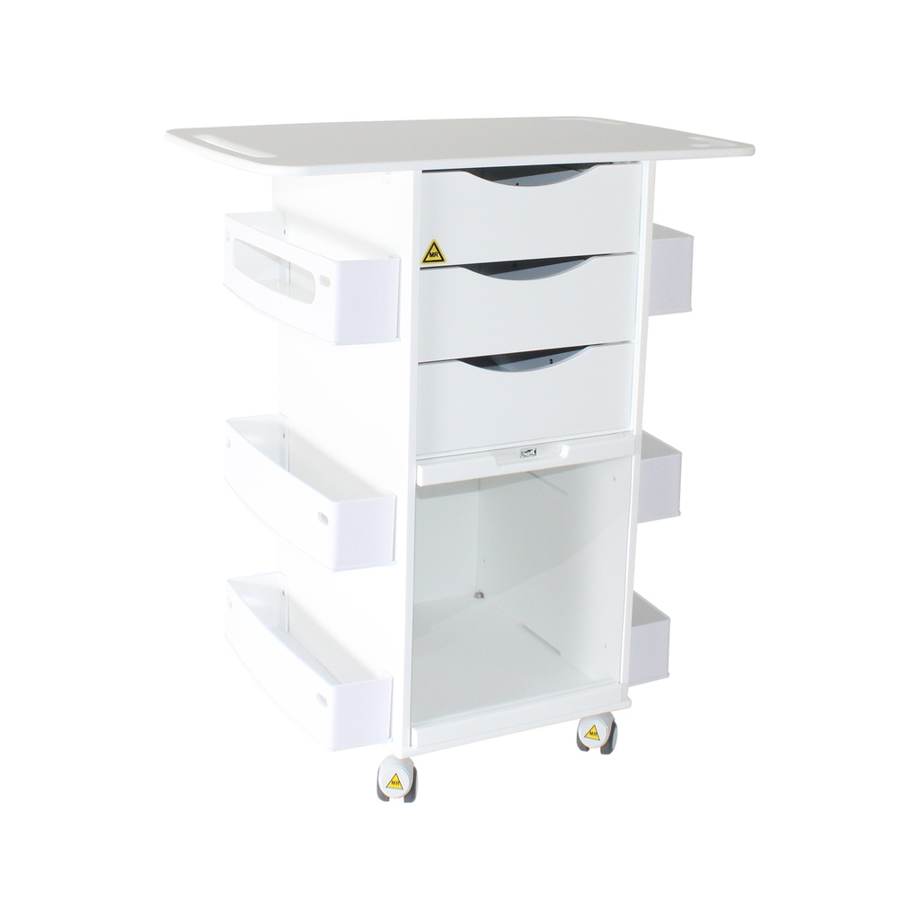 MRI Core DX Extend Top with Sliding Door