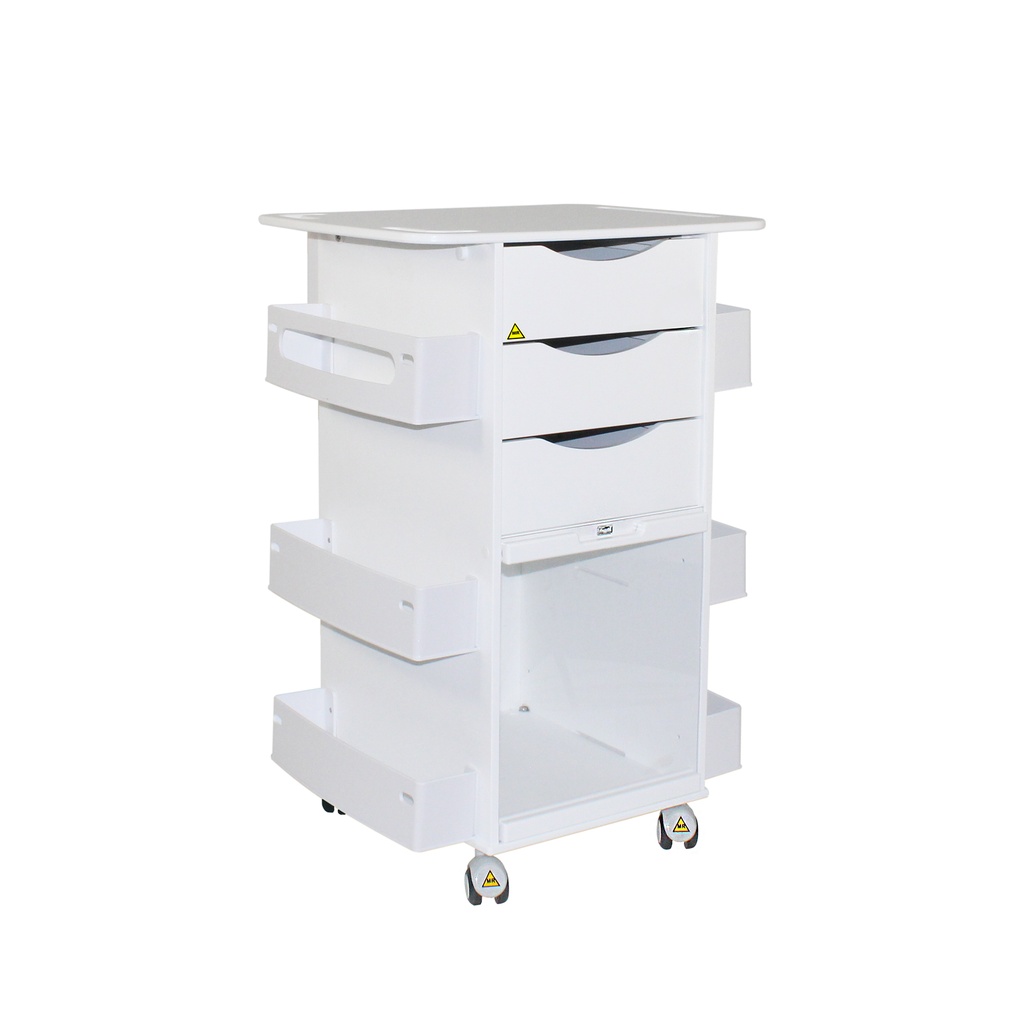 MRI Core DX with Sliding Door