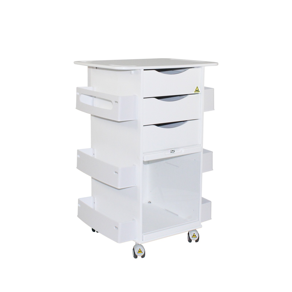 MRI Core DX with Sliding Door