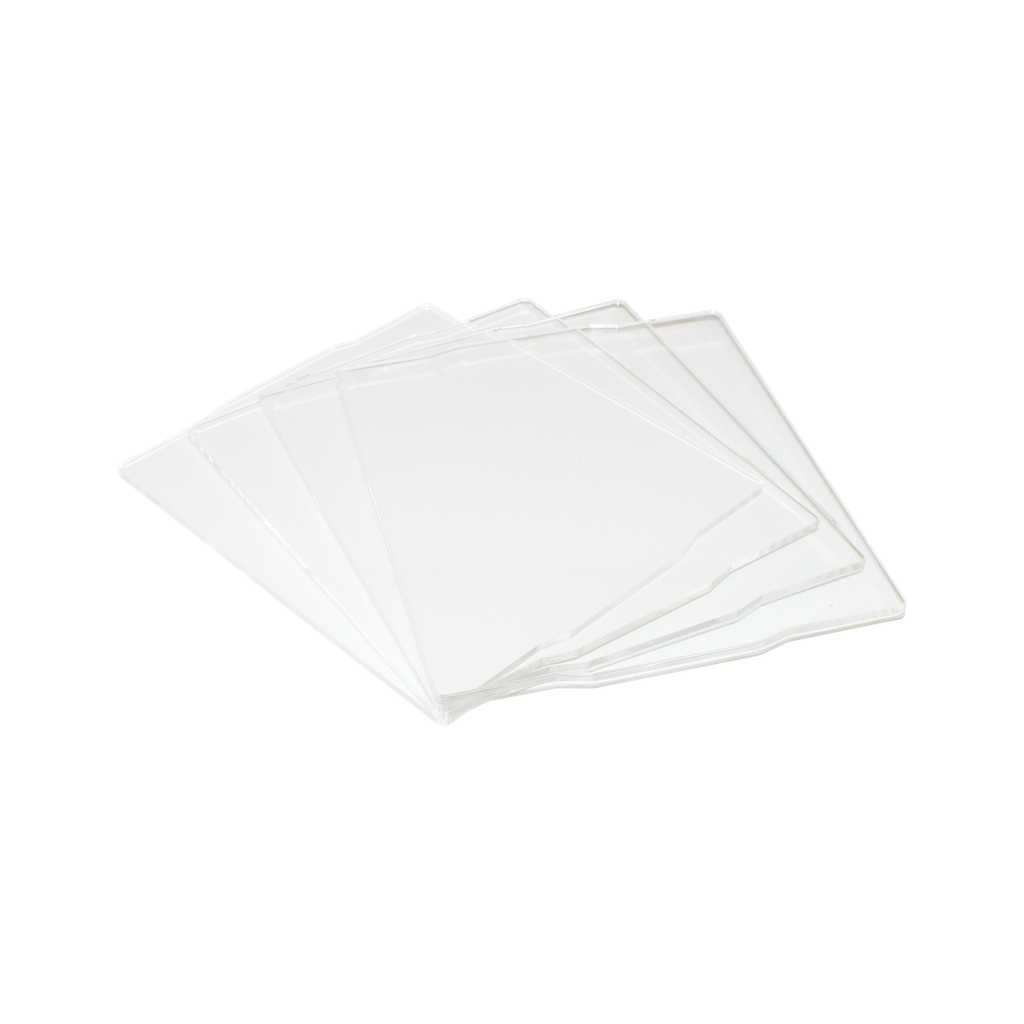 Suture Cubby Short Vertical Acrylic Divider Set