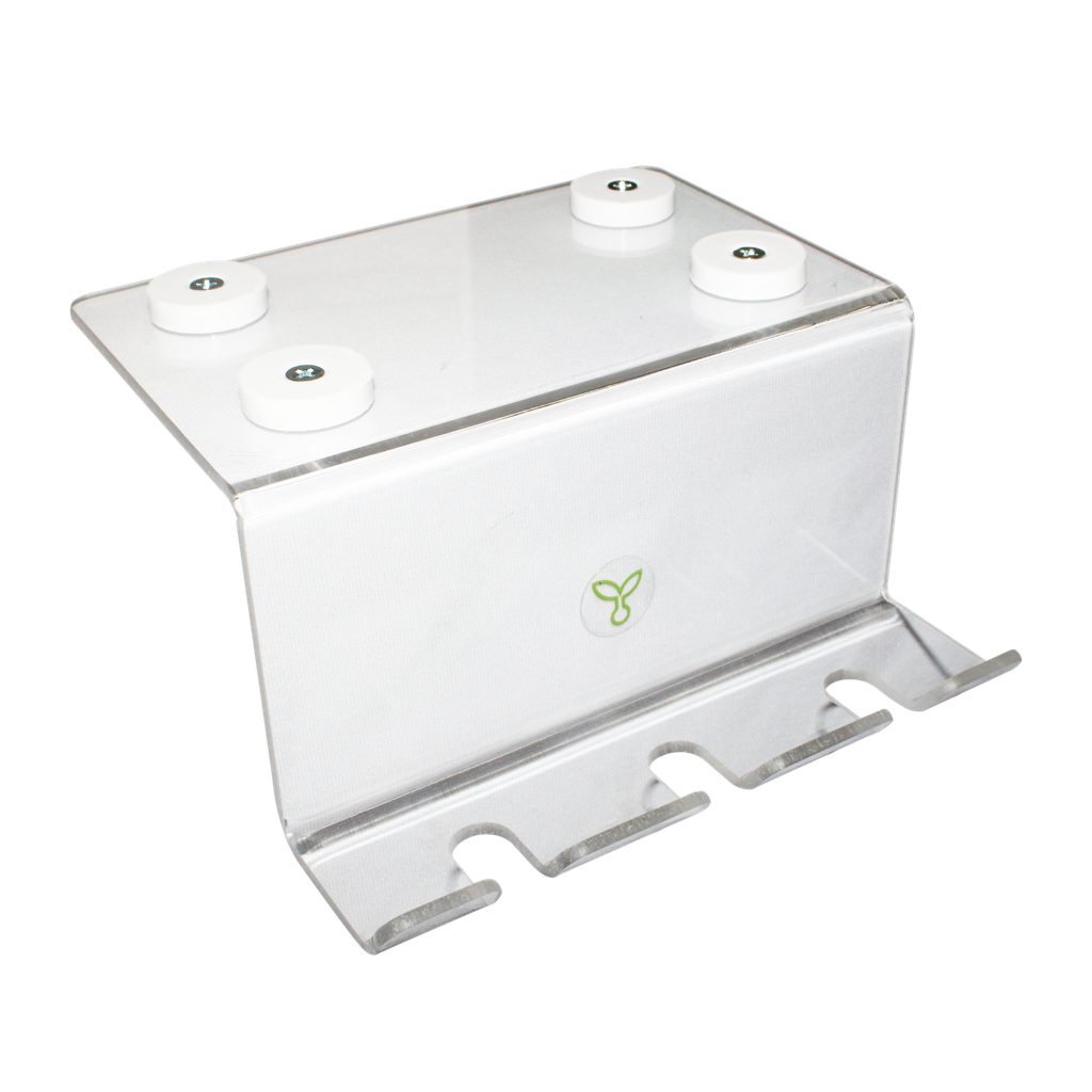 3 Slot Magnet Pipette Holder