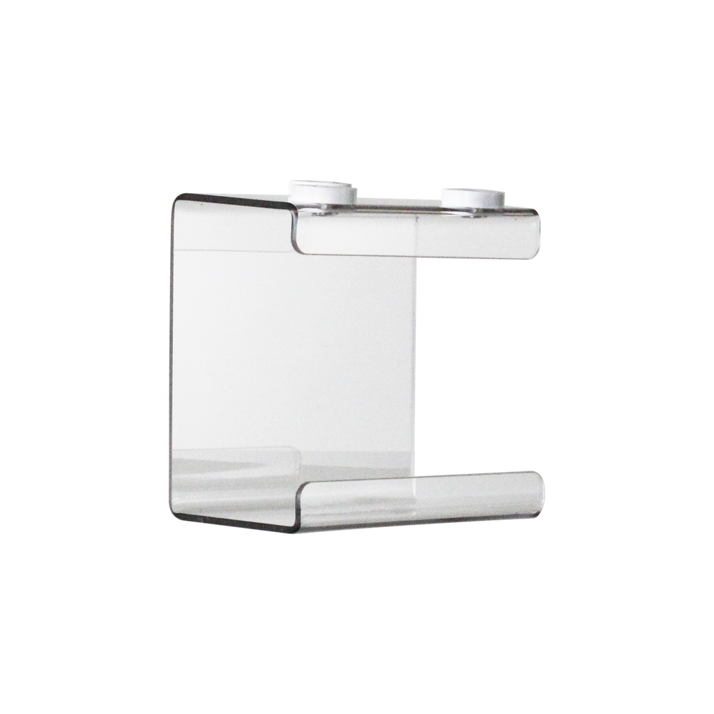 Small Kimwipe Holder, Magnet Undermount